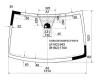 XYG 5438AGNGNAM1BLFWHX Replacement part
