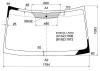 XYG 5439ACLLFW/X (5439ACLLFWX) Replacement part