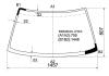 XYG 5969ABLBLLFW/X (5969ABLBLLFWX) Replacement part