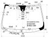 XYG 6011AGNMV1BLFW/X (6011AGNMV1BLFWX) Replacement part