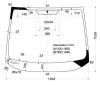 XYG 6283AGNBLVLFW/X (6283AGNBLVLFWX) Replacement part