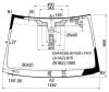XYG 6294AGSBLMVW2BLFW/X (6294AGSBLMVW2BLFWX) Replacement part