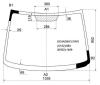 XYG 6318AGNWLFW/X (6318AGNWLFWX) Replacement part