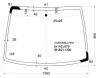XYG 7236AGNBLLFW/X (7236AGNBLLFWX) Replacement part