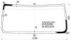 XYG 7242AGNLFW/X (7242AGNLFWX) Replacement part