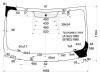 XYG 7252AGNBLVLFW/X (7252AGNBLVLFWX) Replacement part