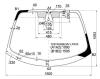 XYG 7257AGNBLMVLFW/X (7257AGNBLMVLFWX) Replacement part
