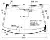 XYG 8568AGSBLVZLFW/X (8568AGSBLVZLFWX) Replacement part