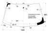XYG 8574AGSGYVWLFW/X (8574AGSGYVWLFWX) Replacement part