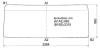 XYG 8814AGNBLLFW Replacement part