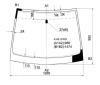 XYG A140LFW/X (A140LFWX) Replacement part