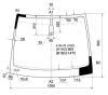 XYG A190-VSLFW/X (A190VSLFWX) Replacement part