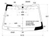 XYG ACCENT-06-VCPLFW/X (ACCENT06VCPLFWX) Replacement part