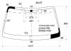 XYG ACCENT-2000LFW/X (ACCENT2000LFWX) Replacement part