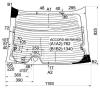 XYG ACCORD-98RW/H/X (ACCORD98RWHX) Replacement part