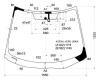 XYG ACR50-L-VCPSLFW/X (ACR50LVCPSLFWX) Replacement part