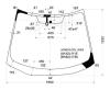 XYG ACR50-R-CPSLFW/X (ACR50RCPSLFWX) Replacement part
