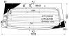 XYG ACT10RW/H/X (ACT10RWHX) Replacement part