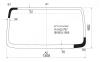 XYG ACTY-03LFW/X (ACTY03LFWX) Replacement part