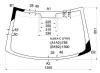 XYG ALBEA-CLFW/X (ALBEACLFWX) Replacement part