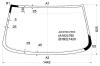 XYG ALFA155LFW/X (ALFA155LFWX) Replacement part