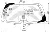 XYG ALFA-156-STWRW/H/X (ALFA156STWRWHX) Replacement part