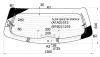 XYG ALFA159-STWRW/H/X (ALFA159STWRWHX) Replacement part