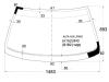 XYG ALFA164LFW/X (ALFA164LFWX) Replacement part