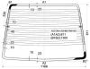 XYG ASCONA-5DHBKRW/H/X (ASCONA5DHBKRWHX) Replacement part