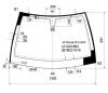 XYG ASTRA-04-VPLFW/X (ASTRA04VPLFWX) Replacement part