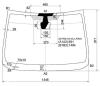 XYG ASTRA-10-VCLFW/X (ASTRA10VCLFWX) Replacement part