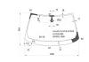 XYG AU-A3-13-VCSLFW/X (AUA313VCSLFWX) Replacement part
