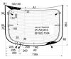 XYG AU-A7RW/H/X (AUA7RWHX) Replacement part