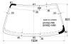 XYG AUDI2.4LFW/X (AUDI24LFWX) Replacement part