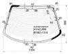 XYG AUDI80RW/H/X (AUDI80RWHX) Replacement part