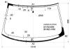 XYG AUDIA3-03LFW/X (AUDIA303LFWX) Replacement part