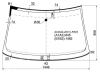 XYG AUDIA4-2001LFW/X (AUDIA42001LFWX) Replacement part
