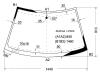 XYG AUDIA4LFW/X (AUDIA4LFWX) Replacement part