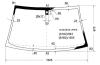 XYG AUDIA8-04LFW/X (AUDIA804LFWX) Replacement part