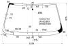 XYG AUDIA8LFW/X (AUDIA8LFWX) Replacement part