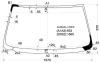 XYG AUDIA8-LLFW/X (AUDIA8LLFWX) Replacement part