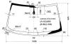 XYG AUDIQ5-VCSLFW/X (AUDIQ5VCSLFWX) Replacement part