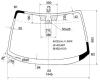 XYG AXCELA-L1LFW/X (AXCELAL1LFWX) Replacement part