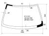 XYG B13LFW/X (B13LFWX) Replacement part