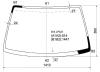 XYG B14LFW/X (B14LFWX) Replacement part