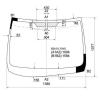 XYG B30-RLFW/X (B30RLFWX) Replacement part