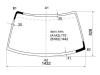 XYG B451LFW/X (B451LFWX) Replacement part