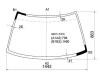 XYG B467LFW/X (B467LFWX) Replacement part