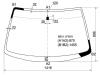 XYG B651LFW/X (B651LFWX) Replacement part