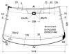 XYG B6-VCSLFW/X (B6VCSLFWX) Replacement part